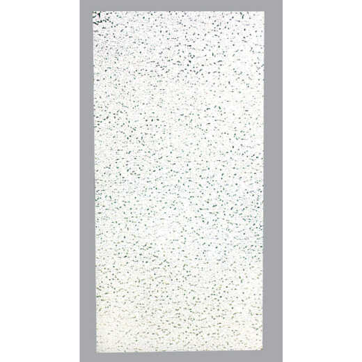 USG Fissured Basic 2 Ft. x 4 Ft. Firecode Acoustical Ceiling Panels (8-Count)