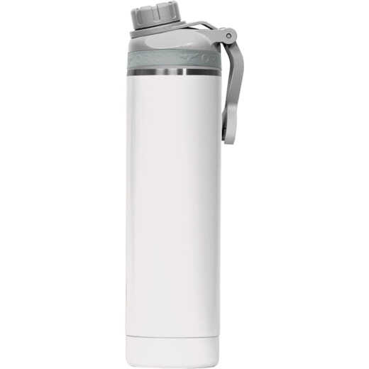 Orca Hydra 22 Oz. Gloss Pearl/Gray Insulated Vacuum Bottle