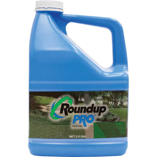 Roundup Pro 2.5 Gal. Concentrate Weed & Grass Killer