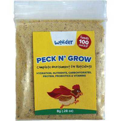 Wonder Peck N Grow 0.28 Oz. Feed Supplement
