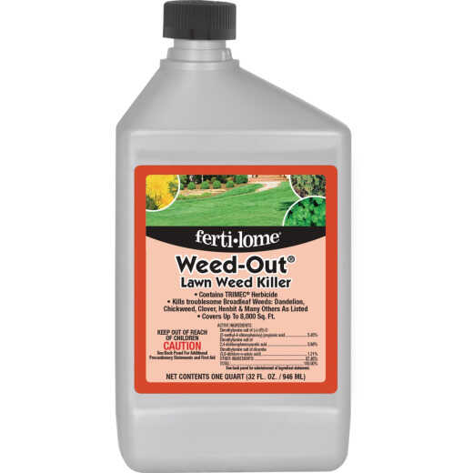 Ferti-lome Weed-Out 32 Oz. Concentrate Lawn Weed Killer