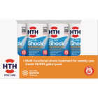 HTH Pool Care 1 Lb. Shock Advanced Granule Image 3